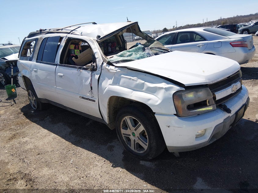 2004 Chevrolet Trailblazer Ext Lt