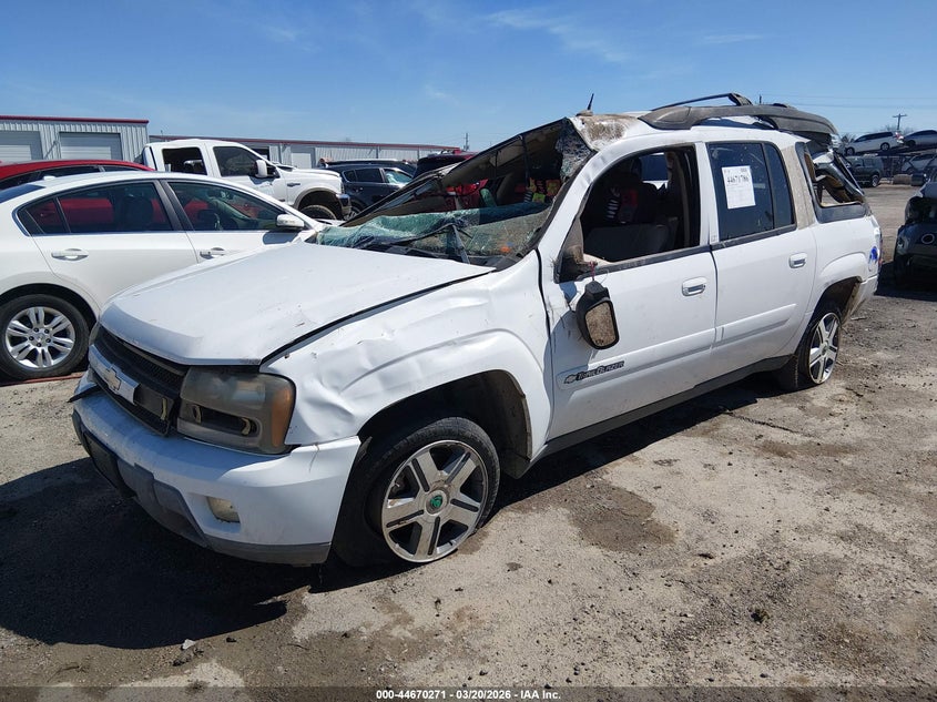 2004 Chevrolet Trailblazer Ext Lt