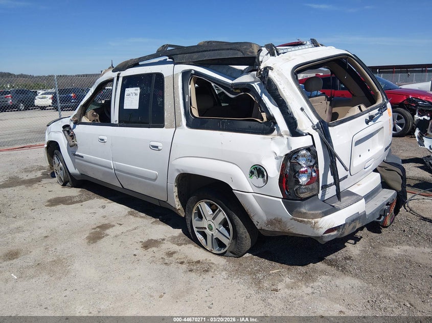 2004 Chevrolet Trailblazer Ext Lt