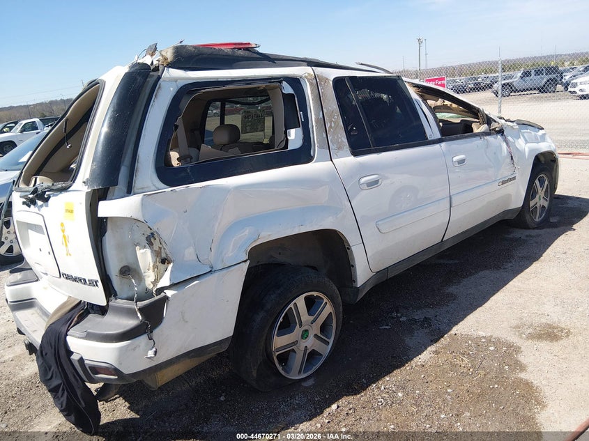 2004 Chevrolet Trailblazer Ext Lt