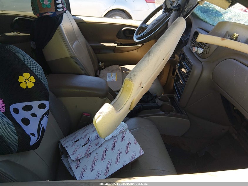 2004 Chevrolet Trailblazer Ext Lt