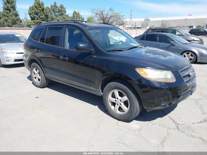 2007 Hyundai Santa Fe Gls
