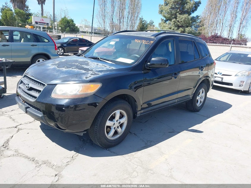 2007 Hyundai Santa Fe Gls