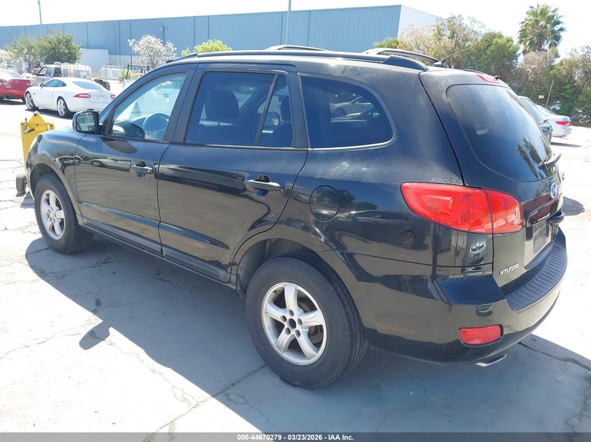 2007 Hyundai Santa Fe Gls