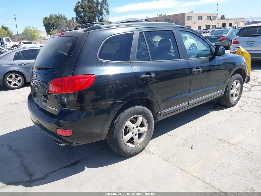 2007 Hyundai Santa Fe Gls