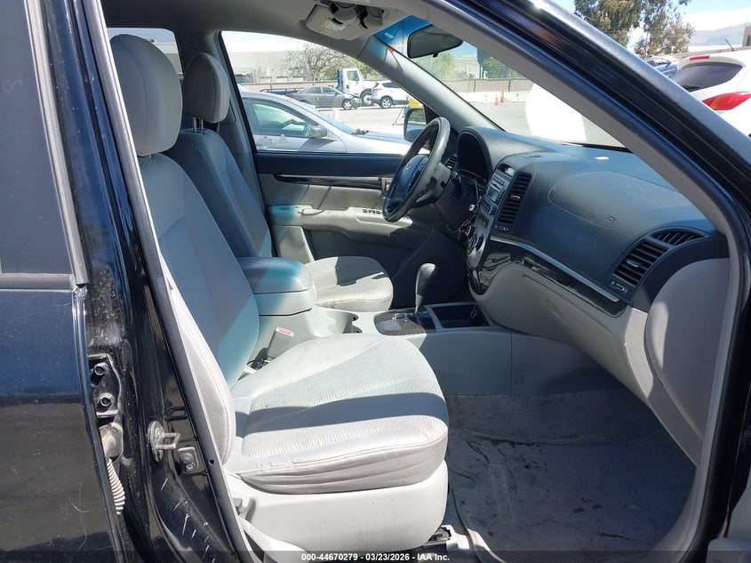 2007 Hyundai Santa Fe Gls