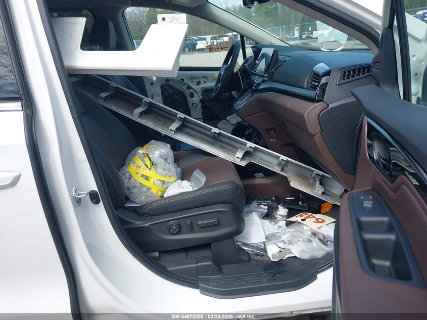 2026 Honda Odyssey Elite