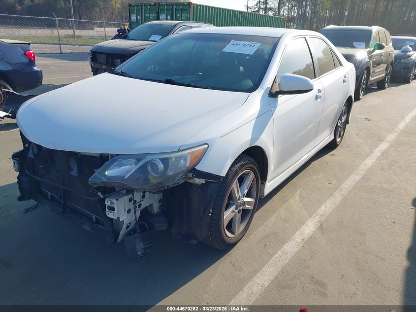2014 Toyota Camry Se