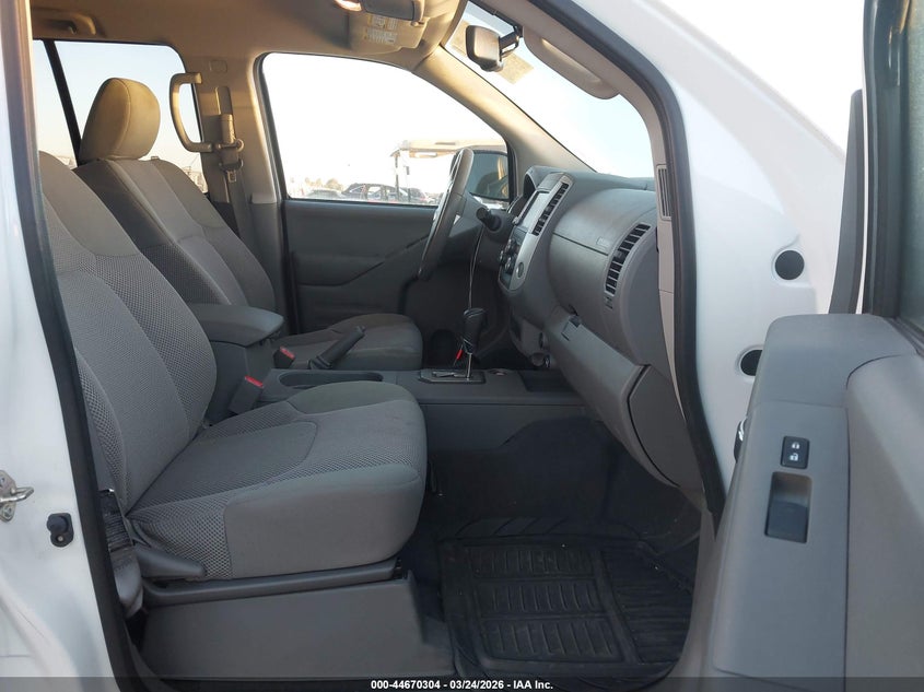 2020 Nissan Frontier Sv 4X2