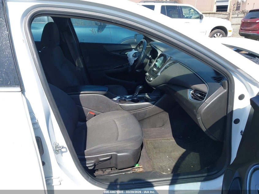 2016 Chevrolet Malibu 1Lt