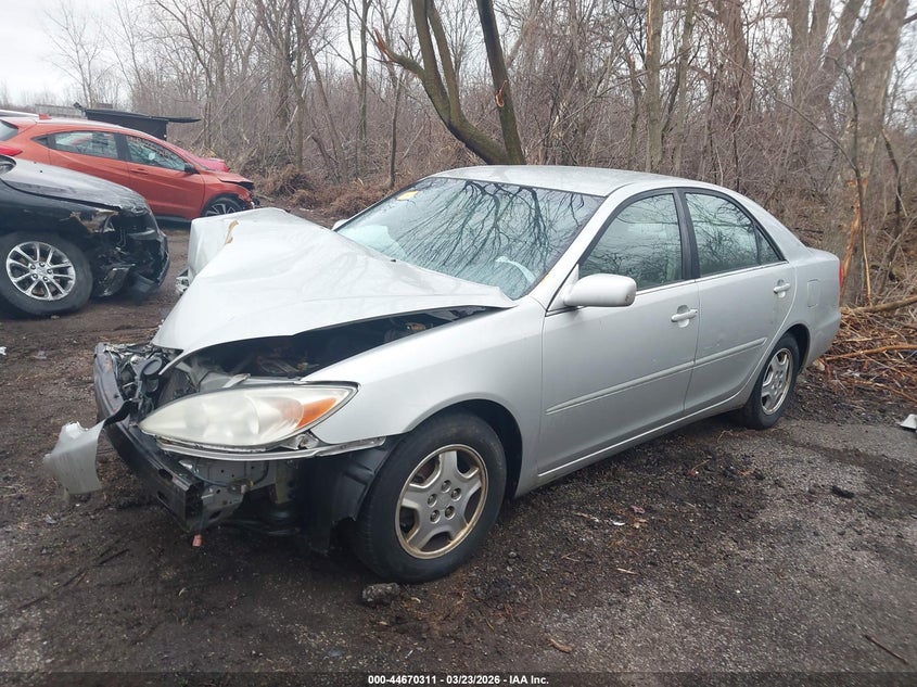 2003 Toyota Camry Le V6