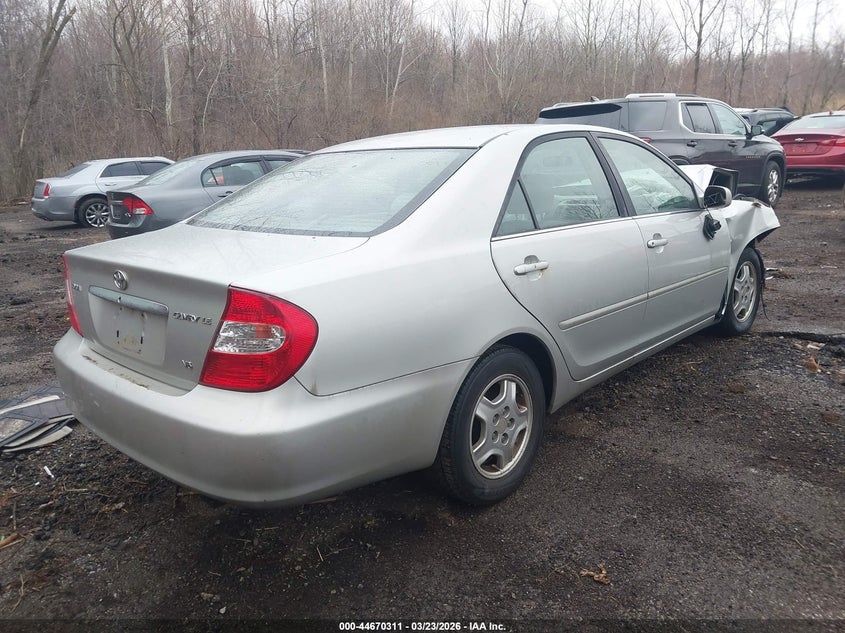 2003 Toyota Camry Le V6