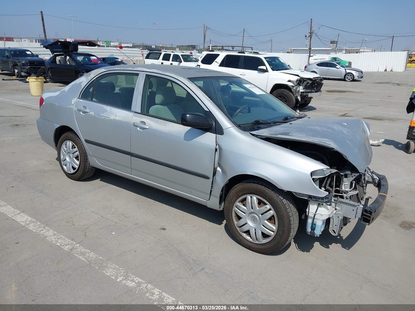 2006 Toyota Corolla Ce