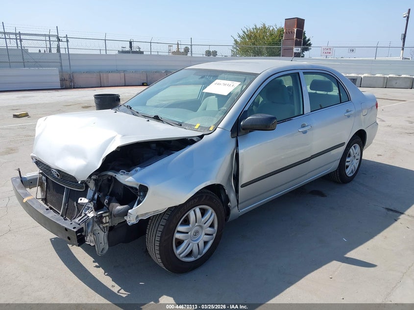 2006 Toyota Corolla Ce