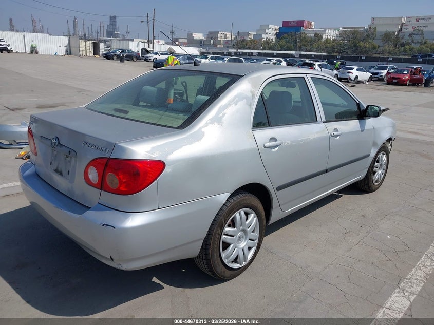 2006 Toyota Corolla Ce