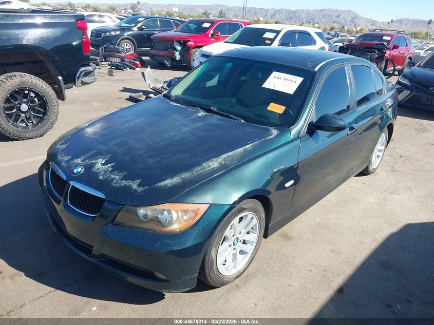 2007 BMW 328I