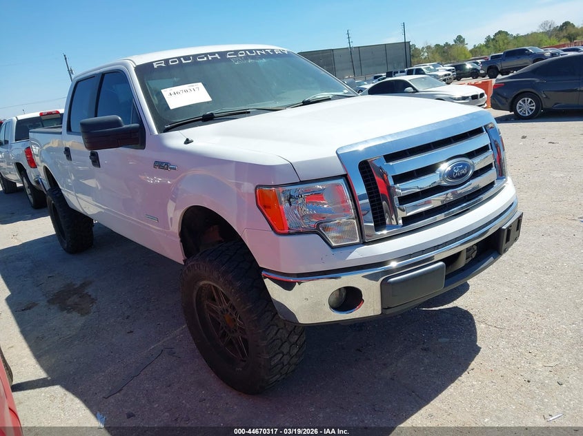 2011 Ford F-150 Xlt