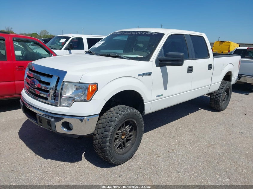 2011 Ford F-150 Xlt
