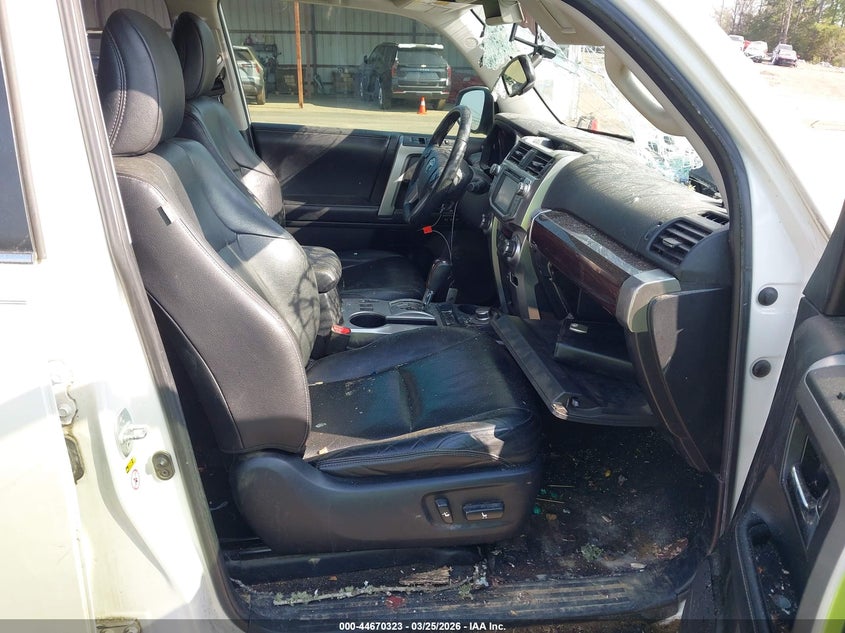 2019 Toyota 4Runner Limited