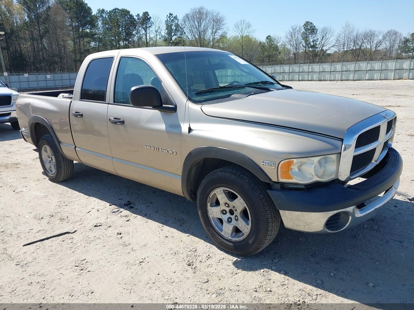 2004 Dodge Ram 1500 St