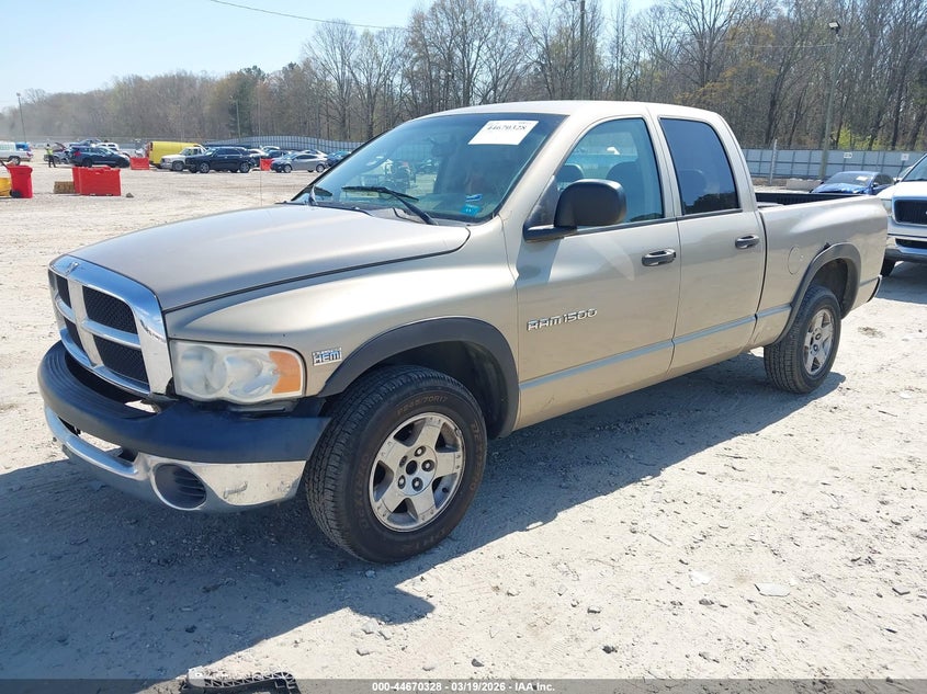 2004 Dodge Ram 1500 St
