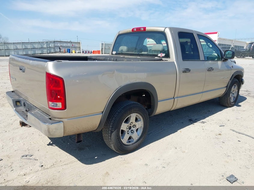 2004 Dodge Ram 1500 St
