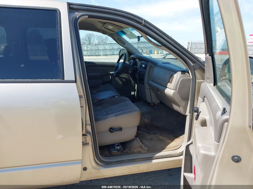 2004 Dodge Ram 1500 St