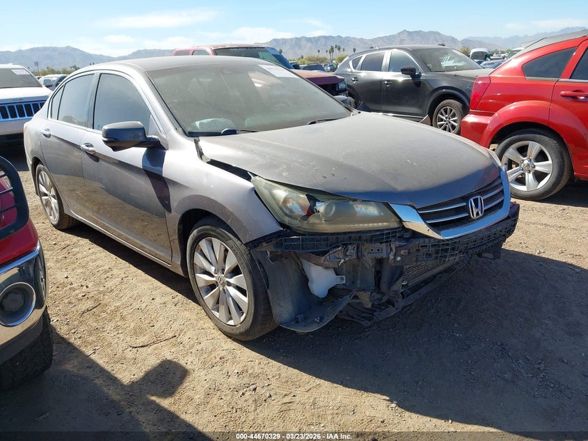 2015 HONDA ACCORD EX-L