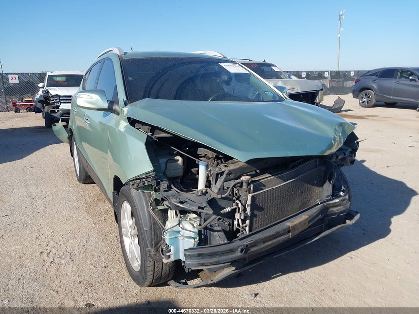 2012 Hyundai Tucson Gls