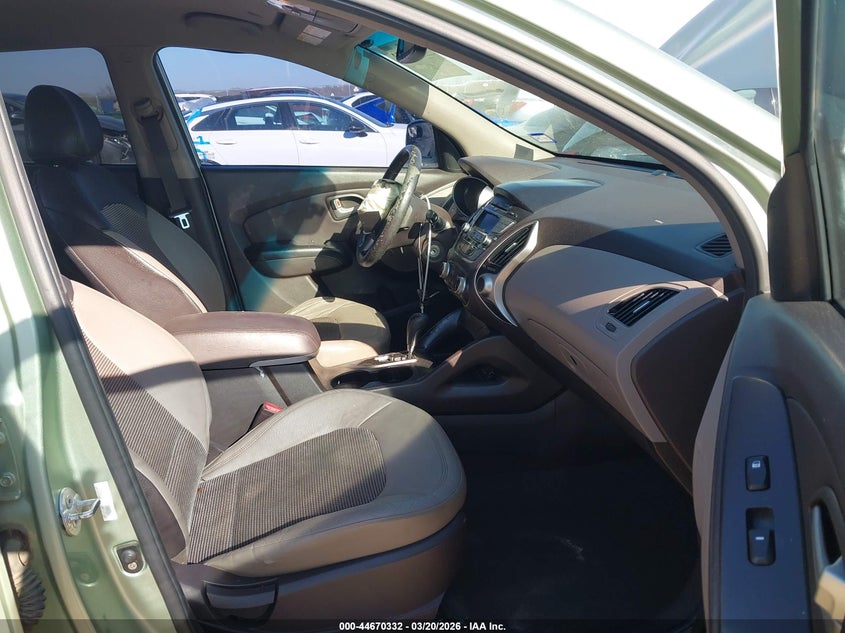 2012 Hyundai Tucson Gls