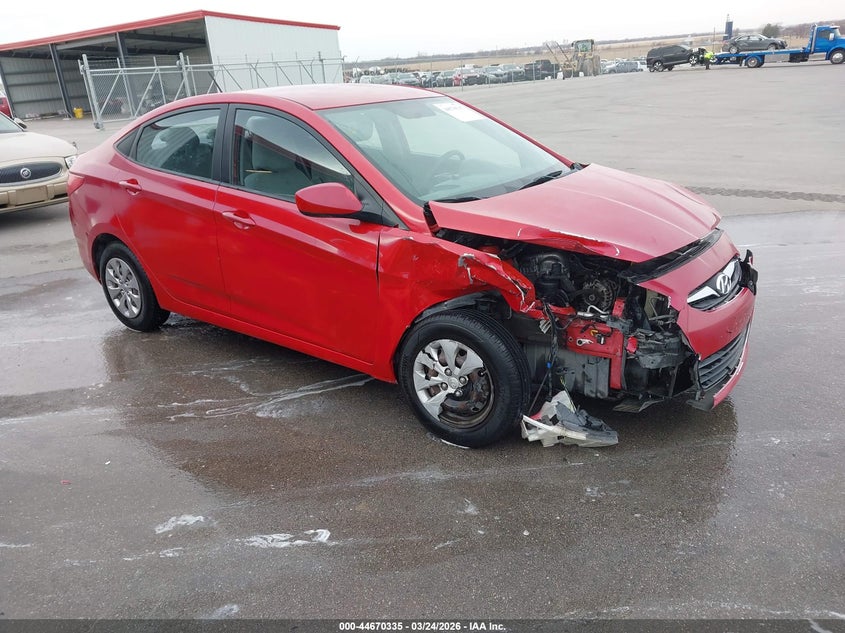 2015 Hyundai Accent Gls