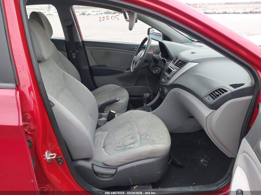 2015 Hyundai Accent Gls