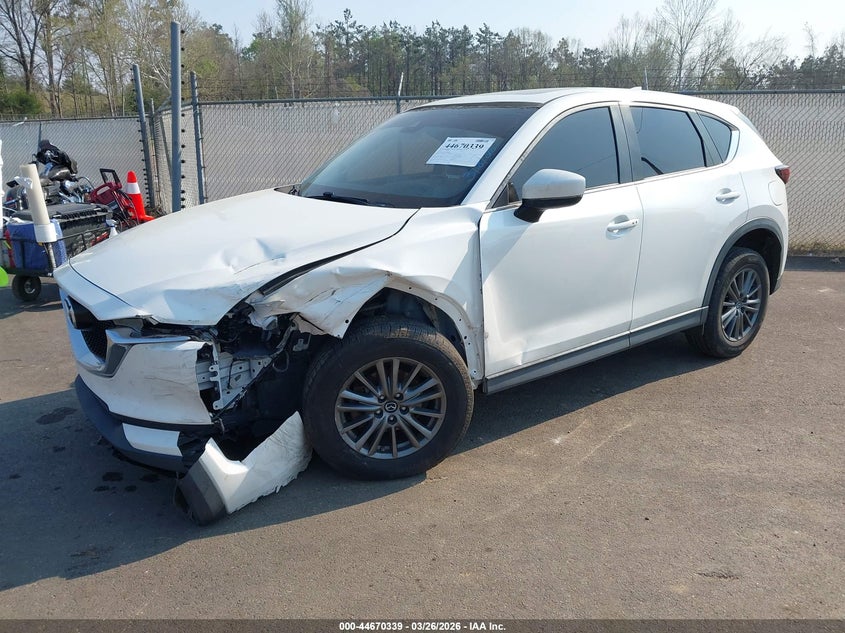 2017 Mazda Cx-5 Touring