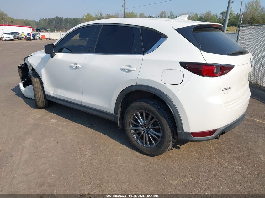 2017 Mazda Cx-5 Touring