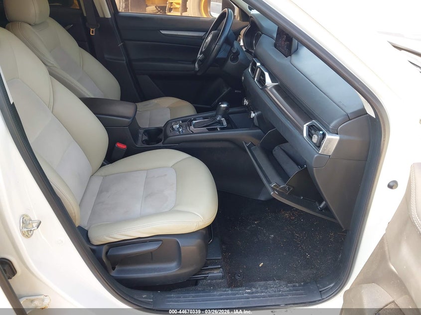 2017 Mazda Cx-5 Touring