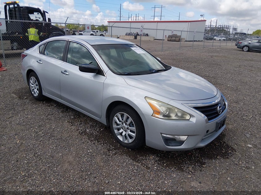 2014 Nissan Altima 2.5