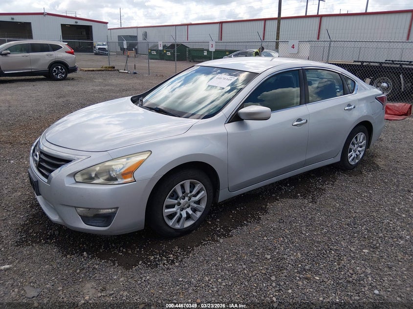 2014 Nissan Altima 2.5
