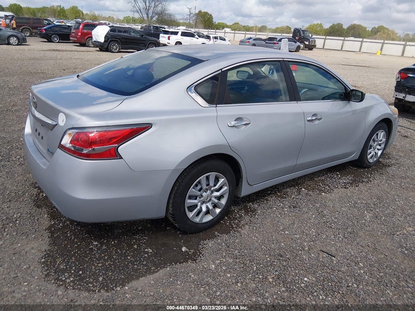 2014 Nissan Altima 2.5