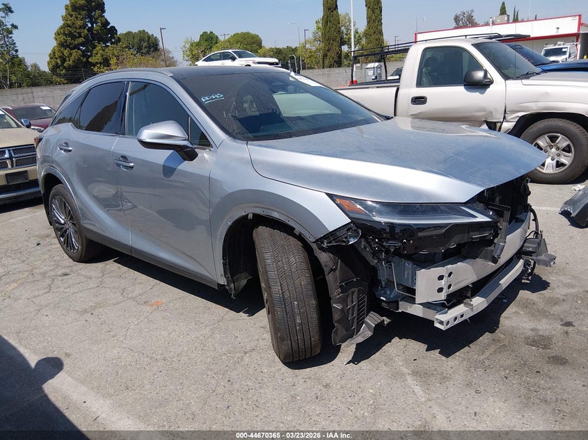 2023 Lexus Rx 350 Luxury