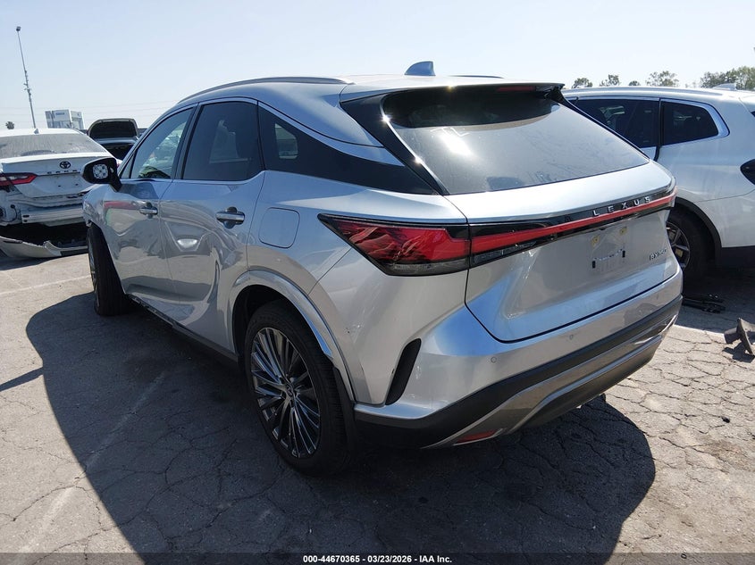 2023 Lexus Rx 350 Luxury