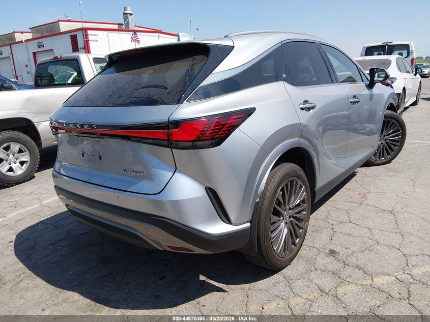 2023 Lexus Rx 350 Luxury
