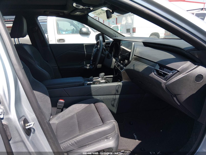 2023 Lexus Rx 350 Luxury