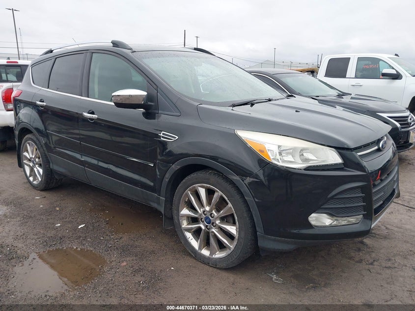 2014 Ford Escape Se