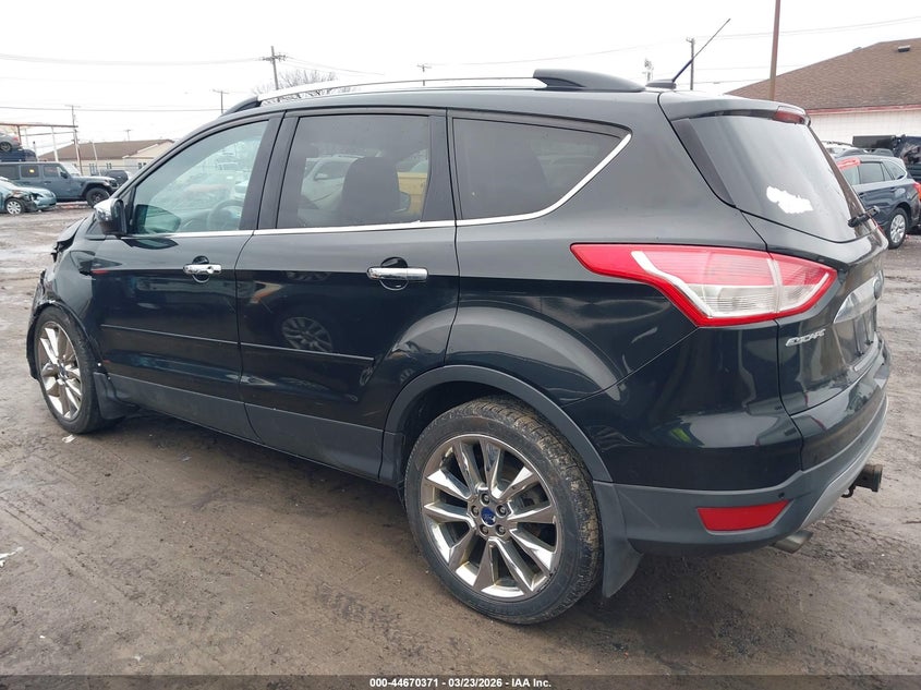 2014 Ford Escape Se