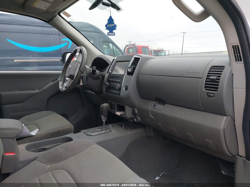 VIN 1N6ED0CE4MN722482 2021 NISSAN FRONTIER KING CAB S 4X2