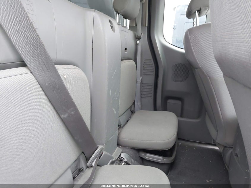 VIN 1N6ED0CE4MN722482 2021 NISSAN FRONTIER KING CAB S 4X2