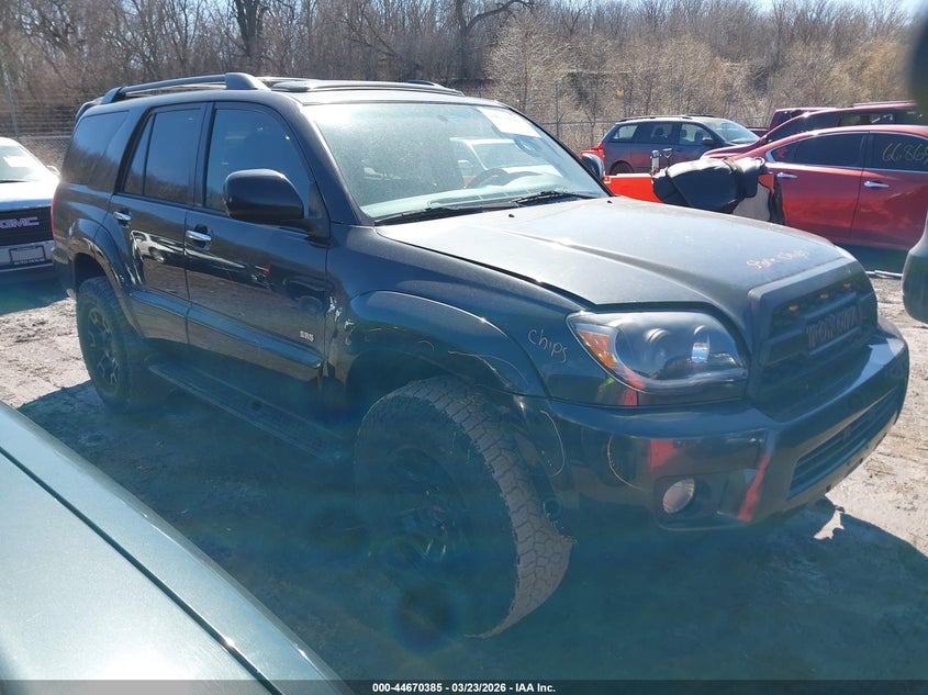2008 Toyota 4Runner Sr5 V6