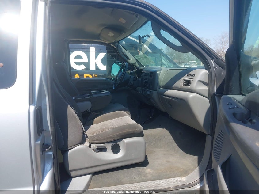 2003 Ford F-350 Lariat/Xl/Xlt