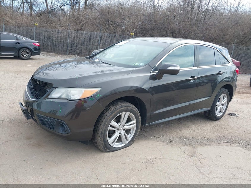 2015 Acura Rdx