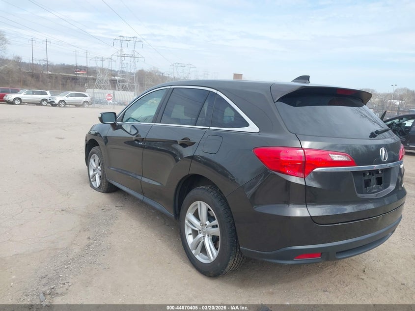 2015 Acura Rdx